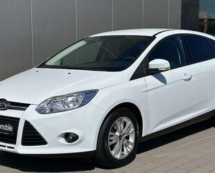 Ford Focus Gebrauchtwagen