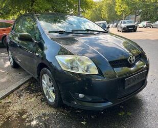Toyota Auris Gebrauchtwagen