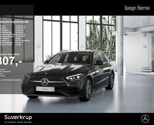 Mercedes-Benz C 220 Gebrauchtwagen