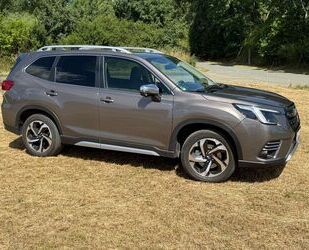 Subaru Forester Gebrauchtwagen