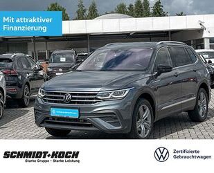 VW Tiguan Allspace Gebrauchtwagen