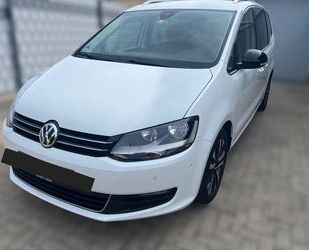 VW Sharan Gebrauchtwagen