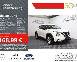 Nissan Juke Gebrauchtwagen