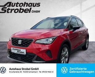 Seat Arona Gebrauchtwagen