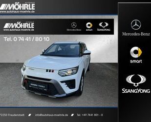 SsangYong Tivoli Gebrauchtwagen