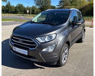 Ford EcoSport Gebrauchtwagen