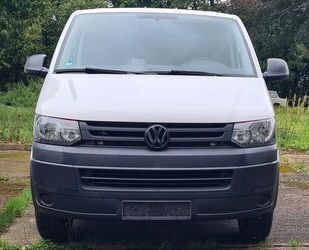 VW T5 Caravelle Gebrauchtwagen