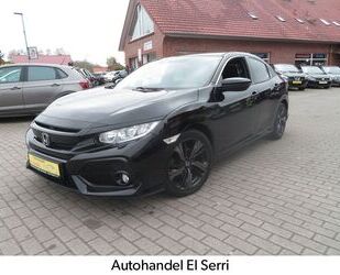 Honda Civic Gebrauchtwagen