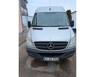 Mercedes-Benz Sprinter Gebrauchtwagen
