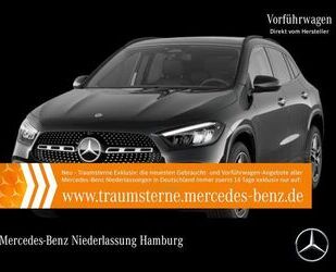 Mercedes-Benz Mercedes-Benz GLA 200 AMG+NIGHT+PANO+AHK+LED+BURME Gebrauchtwagen