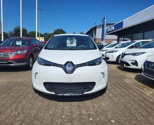Renault ZOE Gebrauchtwagen