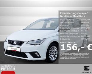 Seat Ibiza Gebrauchtwagen