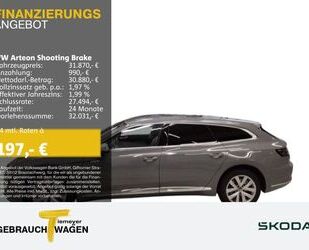 VW Arteon Gebrauchtwagen