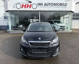 Peugeot 108 Gebrauchtwagen