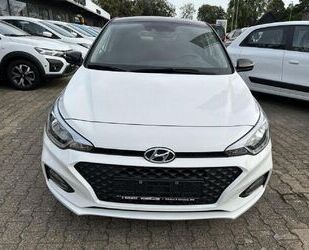 Hyundai i20 Gebrauchtwagen