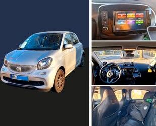 Smart ForFour Gebrauchtwagen