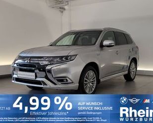 Mitsubishi Outlander Gebrauchtwagen