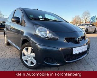 Toyota Aygo (X) Gebrauchtwagen