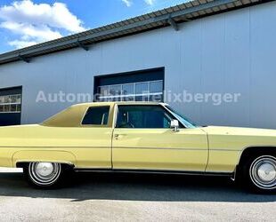 Cadillac Deville Gebrauchtwagen