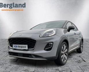 Ford Puma Gebrauchtwagen