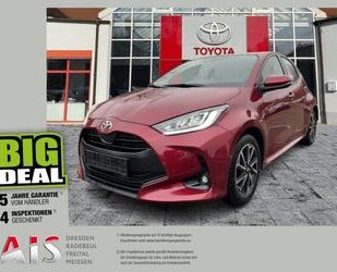 Toyota Yaris Gebrauchtwagen