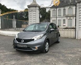 Nissan Note Gebrauchtwagen