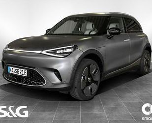 Smart #1 Gebrauchtwagen