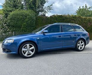 Audi A4 Gebrauchtwagen