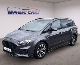 VW S-Max 