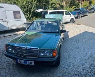Mercedes-Benz 190 Gebrauchtwagen