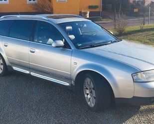 Audi A6 Gebrauchtwagen