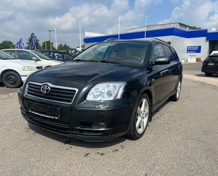 Toyota Avensis Gebrauchtwagen