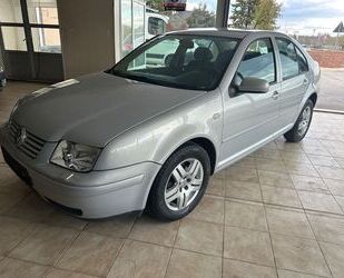 VW Bora Gebrauchtwagen