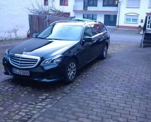 Mercedes-Benz E 220 Gebrauchtwagen
