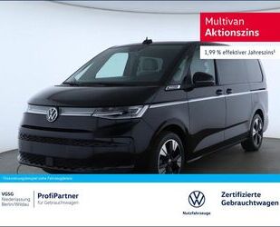 VW T7 Multivan Gebrauchtwagen