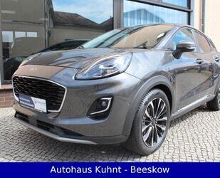 Ford Puma Gebrauchtwagen