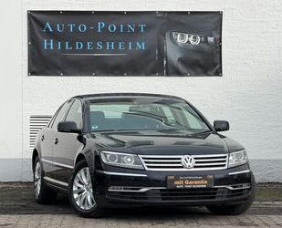 VW Phaeton Gebrauchtwagen