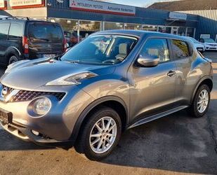 Nissan Juke Gebrauchtwagen