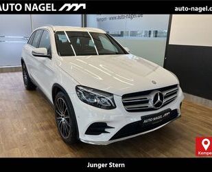 Mercedes-Benz GLC 220 Gebrauchtwagen