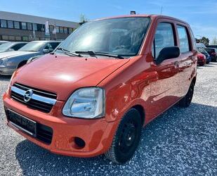 Opel Agila Gebrauchtwagen