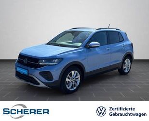 VW T-Cross Gebrauchtwagen
