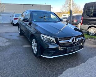 Mercedes-Benz GLC 220 Gebrauchtwagen
