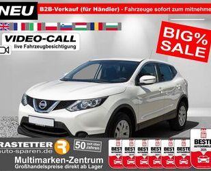 Nissan Qashqai Gebrauchtwagen
