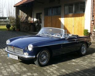 MG MGB Gebrauchtwagen
