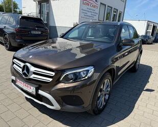 Mercedes-Benz GLC 220 Gebrauchtwagen