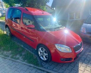 Skoda Roomster Gebrauchtwagen