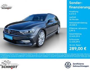 VW Passat Variant Gebrauchtwagen