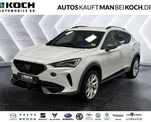 Cupra Formentor Gebrauchtwagen