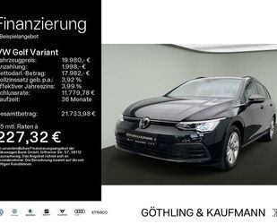VW Golf Gebrauchtwagen