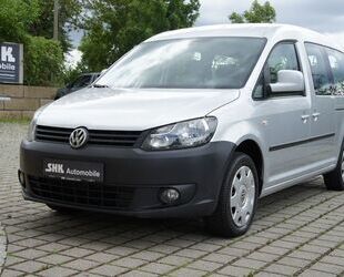 VW Caddy Maxi Gebrauchtwagen